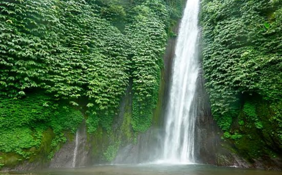 Air Terjun Munduk: Keindahan Alam Tersembunyi di Bali Utara