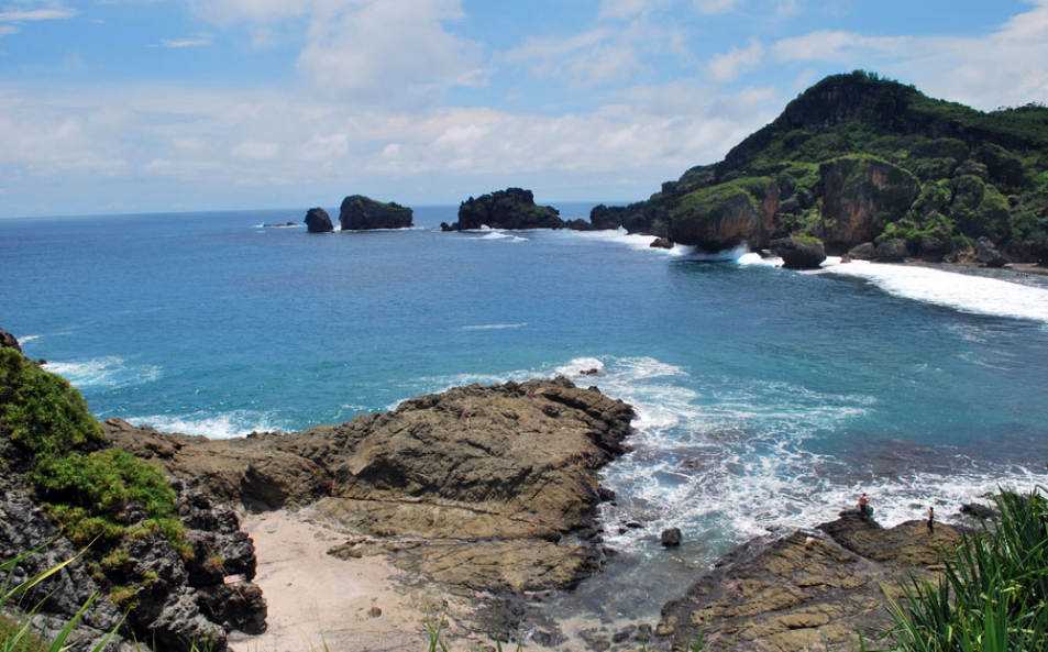 Gunung Kidul Beach: A Guide to Yogyakarta's Coastal Paradise