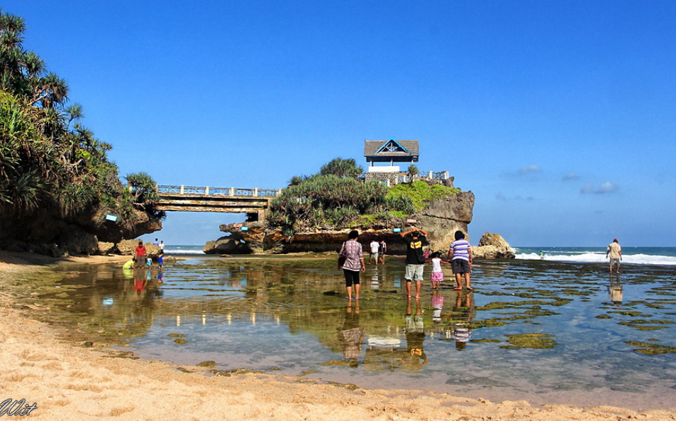 Beach Gunung Kidul: Hidden Coastal Gems Waiting to Be Explored