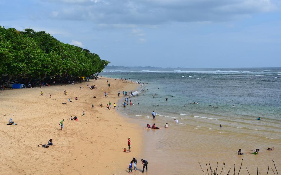 Balekambang Beach: A Beautiful Paradise on the South Coast