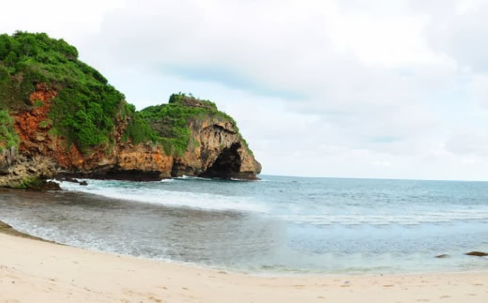 Pantai Krokoh: Destinasi Wisata Alam Memesona di Yogyakarta