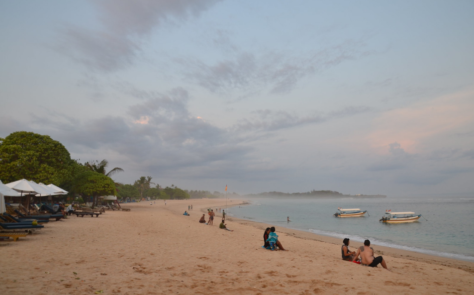 Discover the Hidden Gem of Bali Mengiat Beach