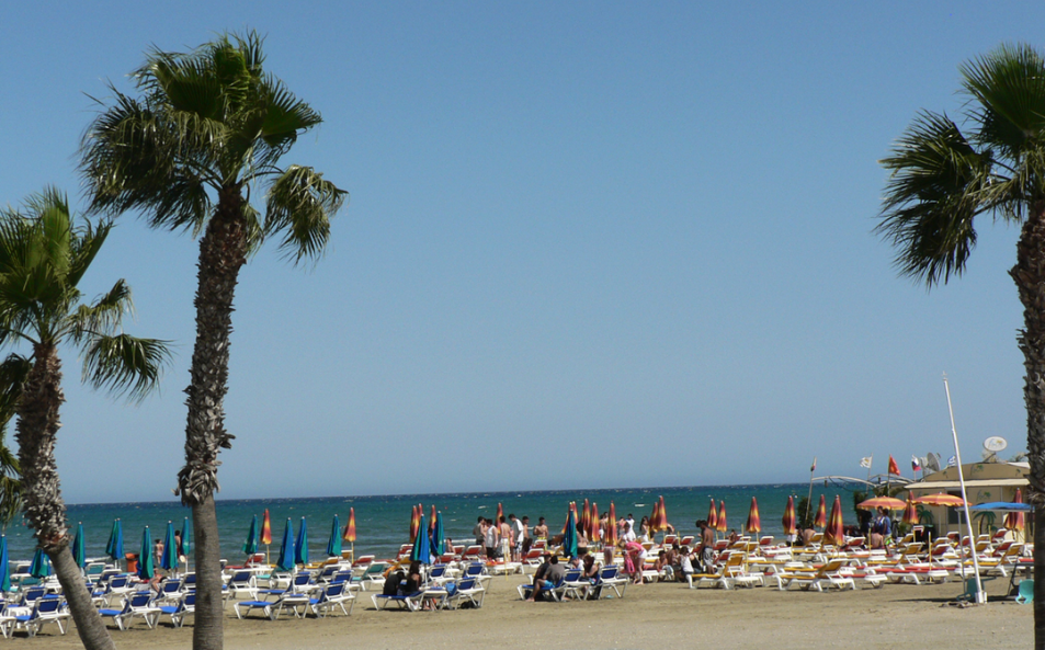 Top Activities to Enjoy at Larnaca Beach