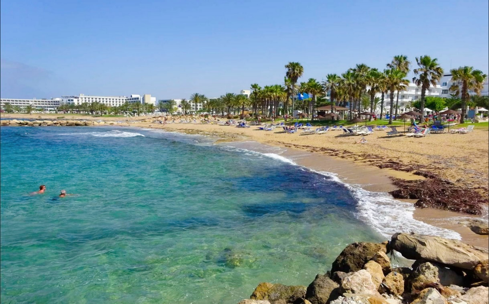 Paphos Beaches: A Perfect Blend of Natural Beauty and Culture