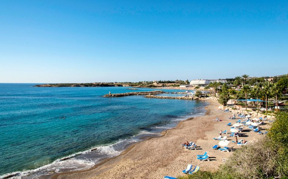 Paphos Beaches: A Perfect Blend of Natural Beauty and Culture