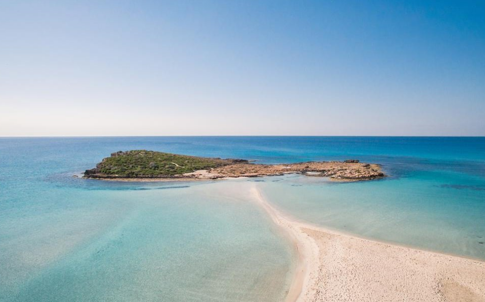 Nissi Beach A Combination of Clear Water and Golden Sand