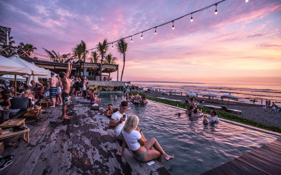 The Hottest Bali Beach Clubs for the Ultimate Tropical Escape