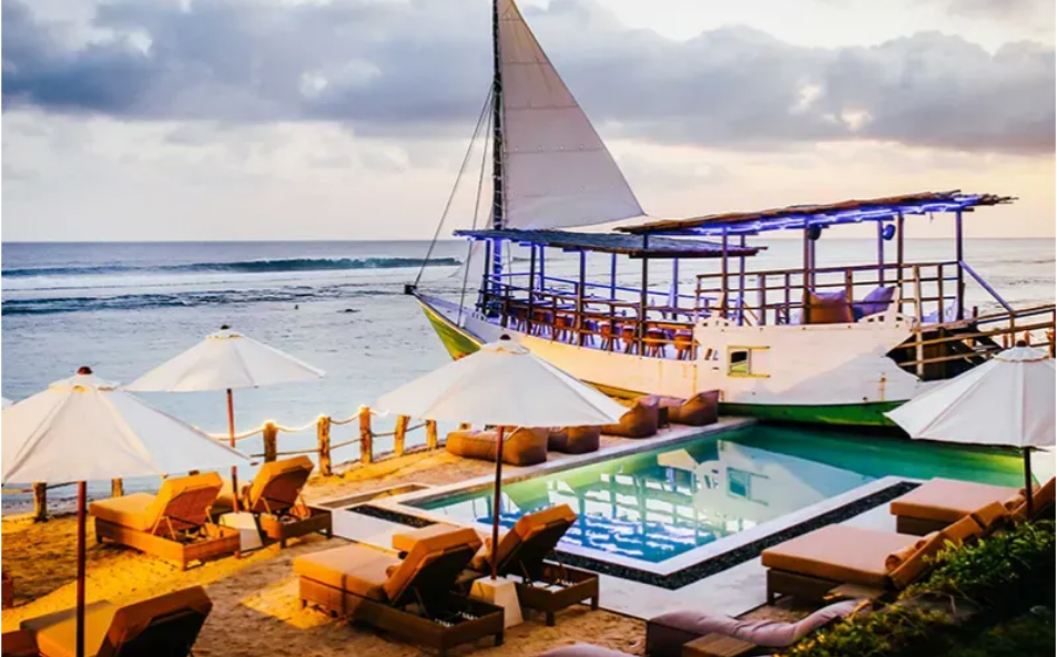 The Hottest Bali Beach Clubs for the Ultimate Tropical Escape